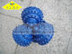 Conical Chèn Tricon Rock Bit IADC 635 Màu xanh với vòng bi lăn kín