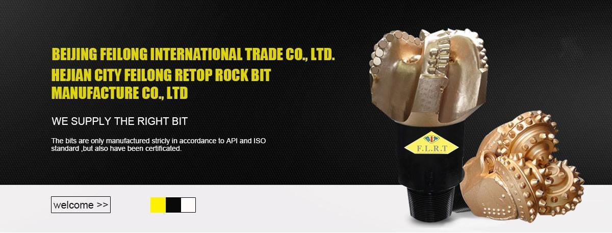 chất lượng Bit lăn Tricon nhà máy sản xuất