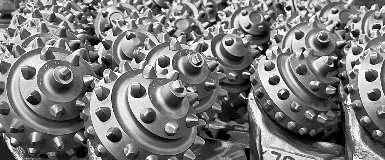 chất lượng Bit lăn Tricon nhà máy sản xuất