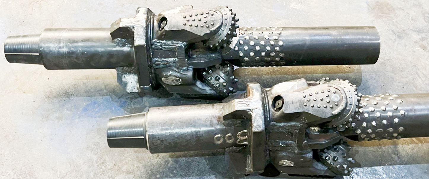 chất lượng Bit lăn Tricon nhà máy sản xuất