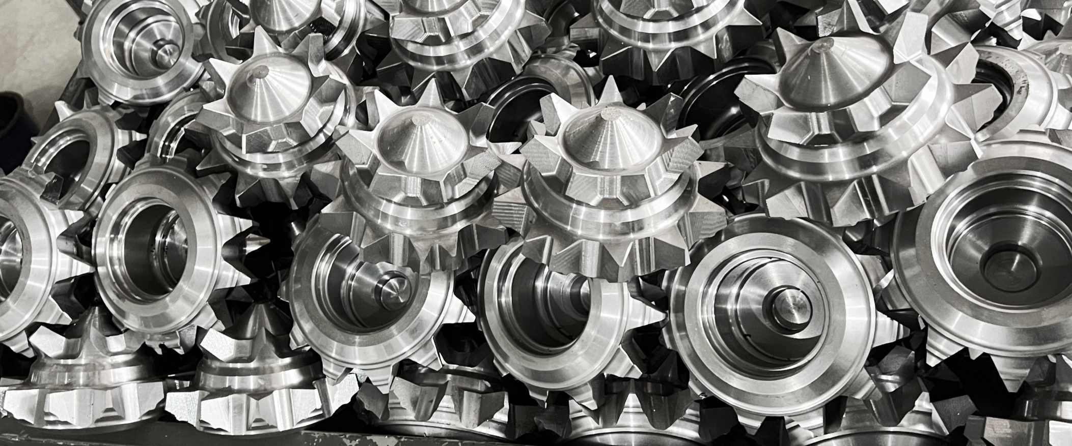 chất lượng Bit lăn Tricon nhà máy sản xuất