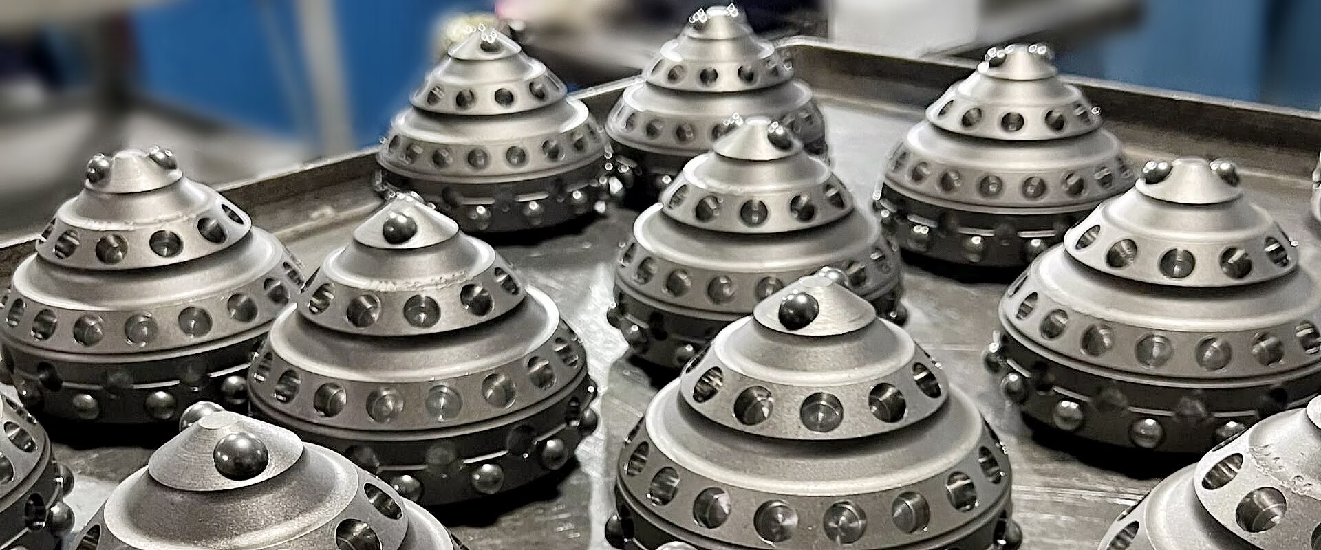 chất lượng Bit lăn Tricon nhà máy sản xuất