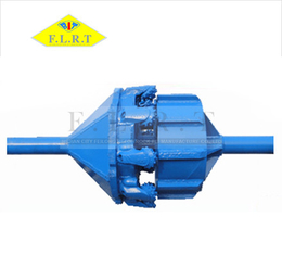 Kích thước đầy đủ Dụng cụ mở lỗ HDD IADC 537 Trung bình Hard Hard Hard Rock Reamers For Trenchless