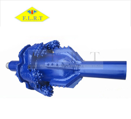 Máy khai thác lỗ trống hiệu suất cao Khoan IADC 537 cho hình thành cứng vừa