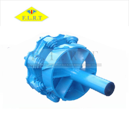 FLRT HDD Hole Openers Kết hợp vật liệu cắt bit hình nón