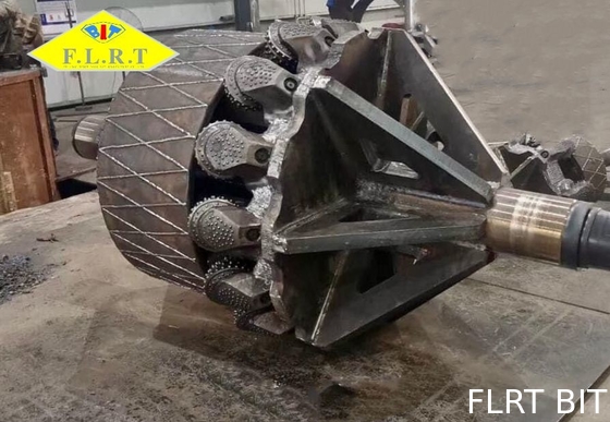 Giá tốt. Dụng cụ mở lỗ ổ cứng Máy khoan đá ổ cứng cứng cho dụng cụ mở lỗ không rãnh Bit với hình nón con lăn TCI trực tuyến