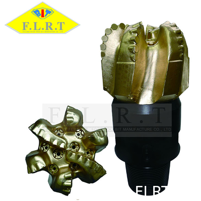 Giá tốt. IADC M32 Ma trận cơ thể PDC Bit / ROP khoan cao ISO 9001 được phê duyệt trực tuyến