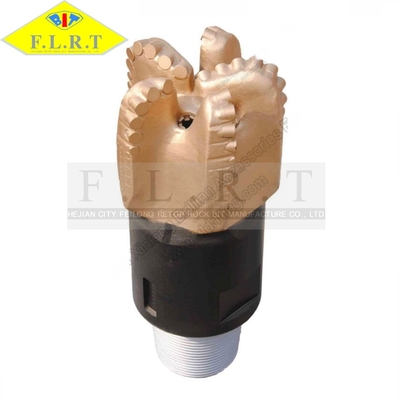 Giá tốt. 5 lưỡi cắt PDC Diamond Bit Kim cương đa tinh thể Cắt mũi khoan 215,9mm trực tuyến