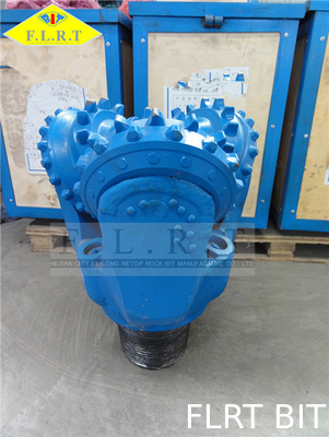 Giá tốt. Bit hình thành trung bình TCI Tricon Bit / Jetted Bit với bảo vệ đo thêm trực tuyến