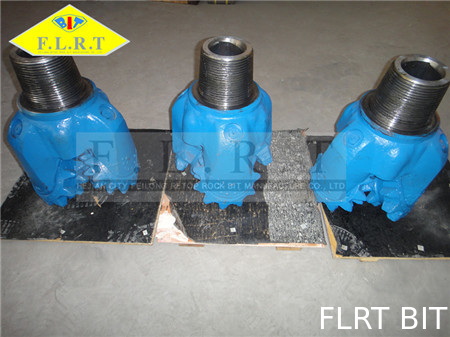 Giá tốt. Mũi thép trung bình dài Tricon Bit / Mũi khoan phay 13 1/2 