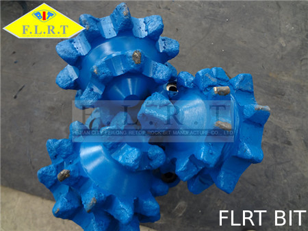 Giá tốt. Blue Steel Răng Tricon Bit mềm hình thành cho khoan nông trực tuyến
