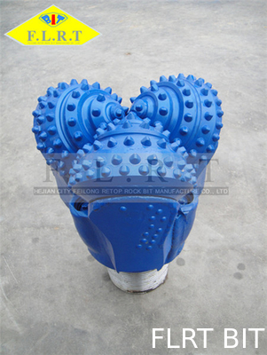 Giá tốt. Hình thành trung bình cứng TCI Tricon Bit / Bit Jetted IADC 617 với ba vòi phun trực tuyến