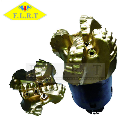 Giá tốt. Ma trận PDC Diamond Bit / Oil Well Khoan Bit 8 1/2 