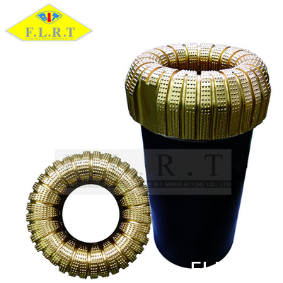 Giá tốt. FNC Series PDC Diamond Bit / Kim cương lõi tự nhiên Bit thiết kế nhiều lưỡi trực tuyến