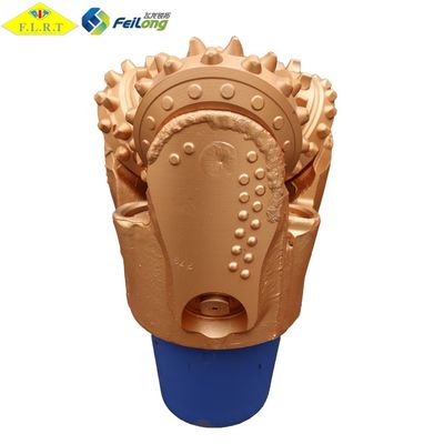chất lượng 9 1/2" FA517G TCI Tricone Bit / Oil Well Drill Bit với vòng bi ma sát kín nhà máy sản xuất
